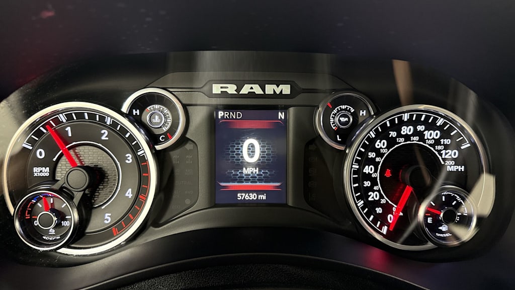 Thumbnail: 2022 RAM 2500 - 15