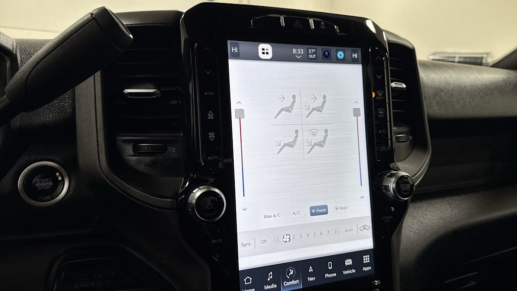 Thumbnail: 2022 RAM 2500 - 27