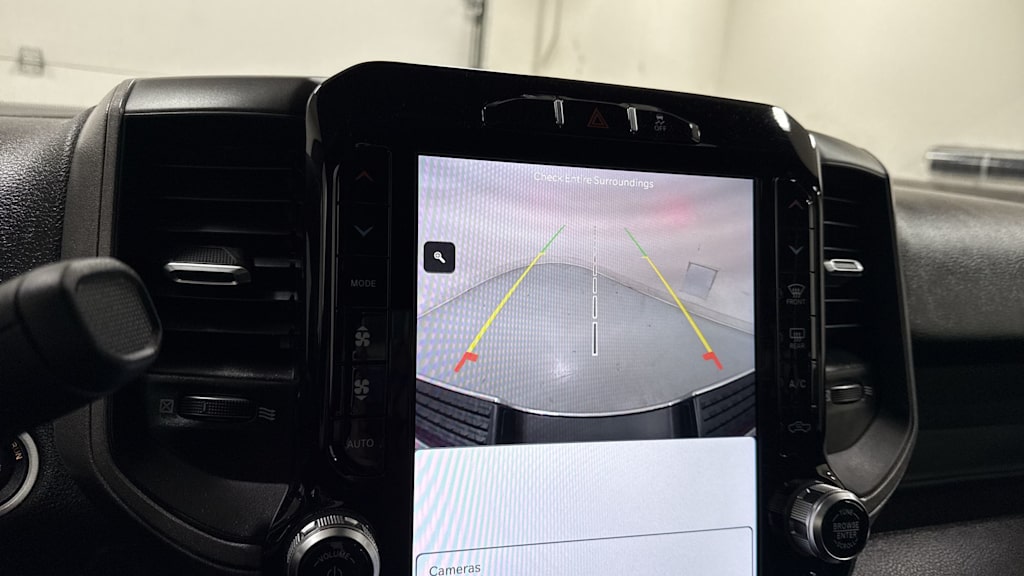 Thumbnail: 2022 RAM 2500 - 25