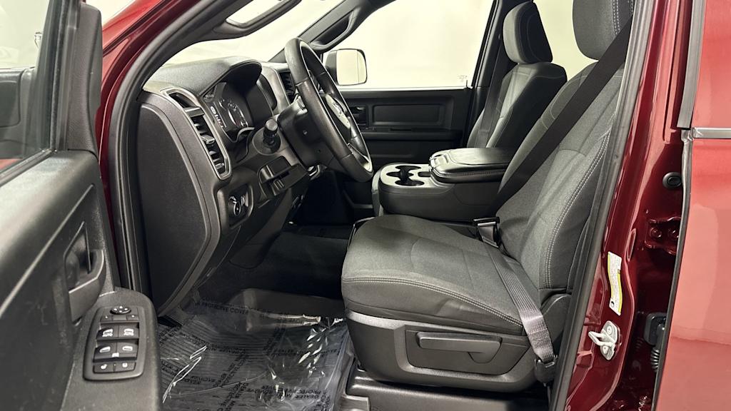 Thumbnail: 2022 RAM 2500 - 10