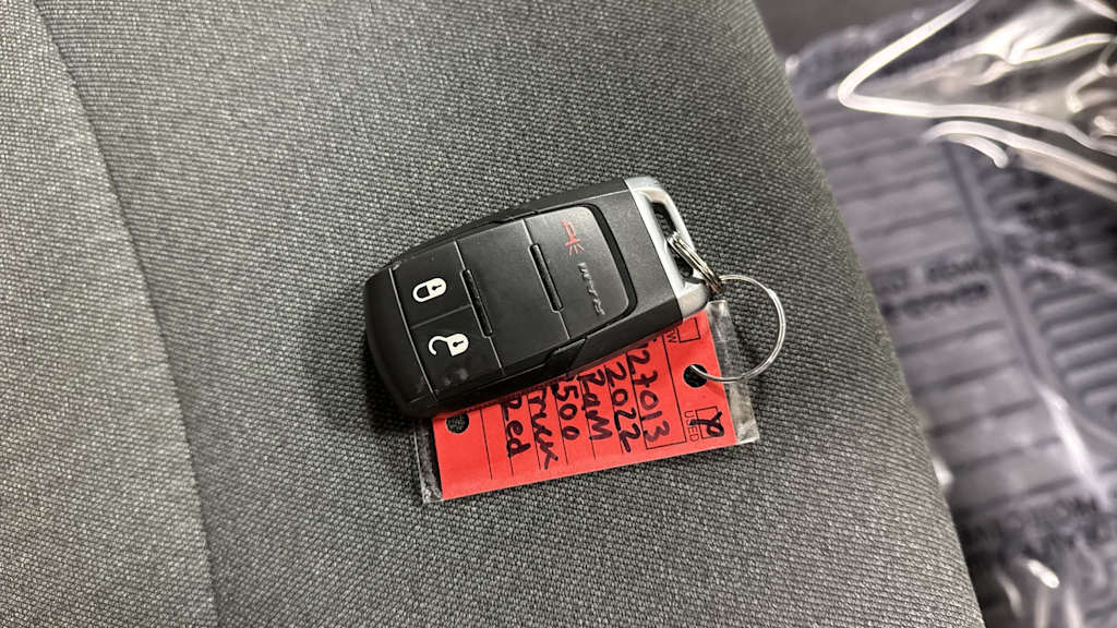 Thumbnail: 2022 RAM 2500 - 31