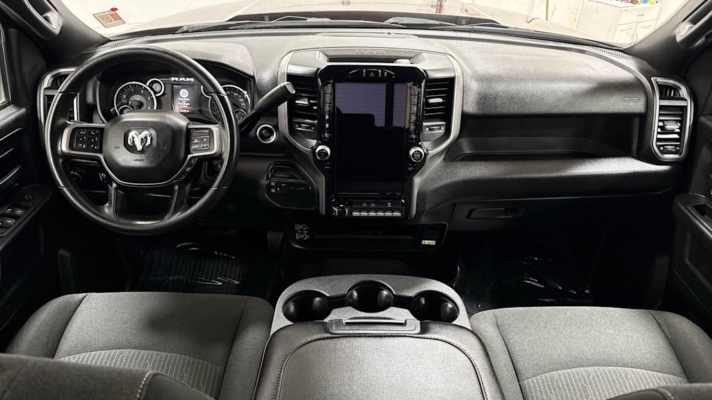 Thumbnail: 2022 RAM 2500 - 13