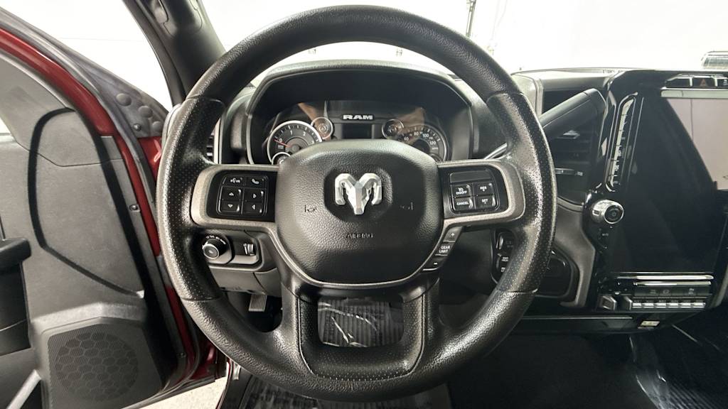 Thumbnail: 2022 RAM 2500 - 9