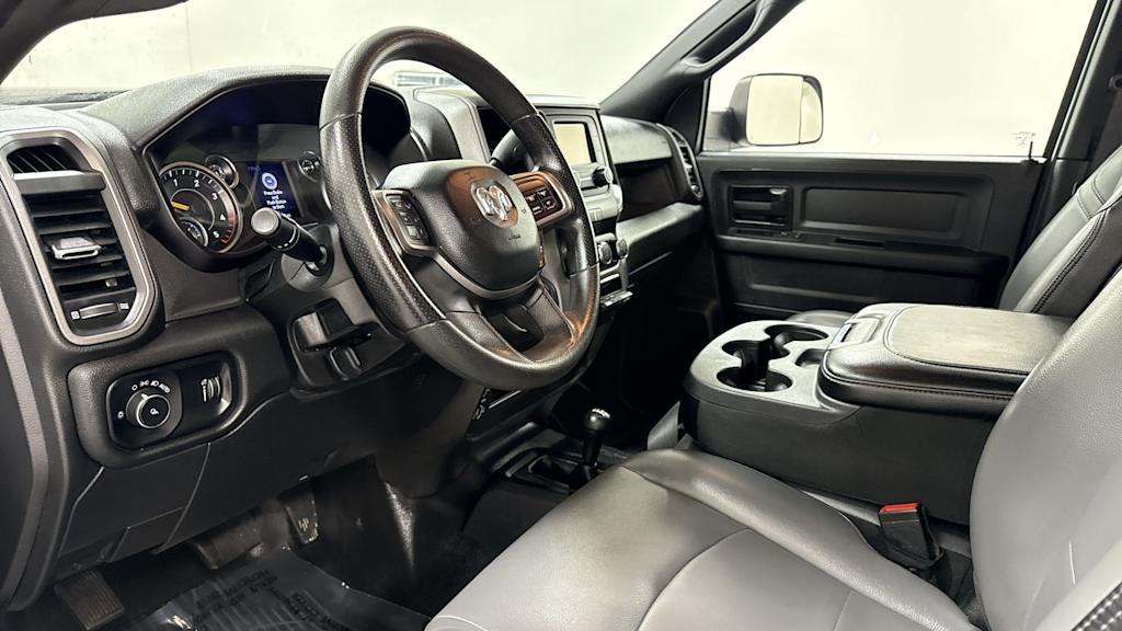 Thumbnail: 2022 RAM 2500 - 2