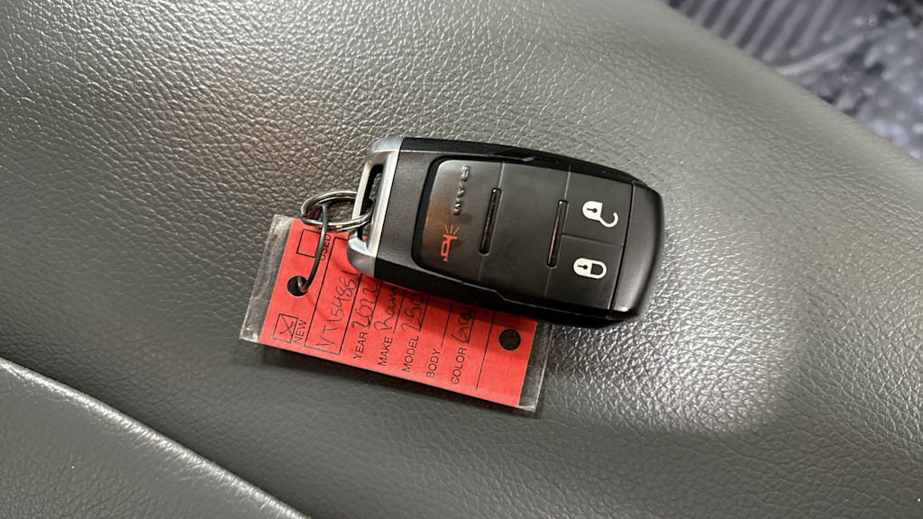 Thumbnail: 2022 RAM 2500 - 18