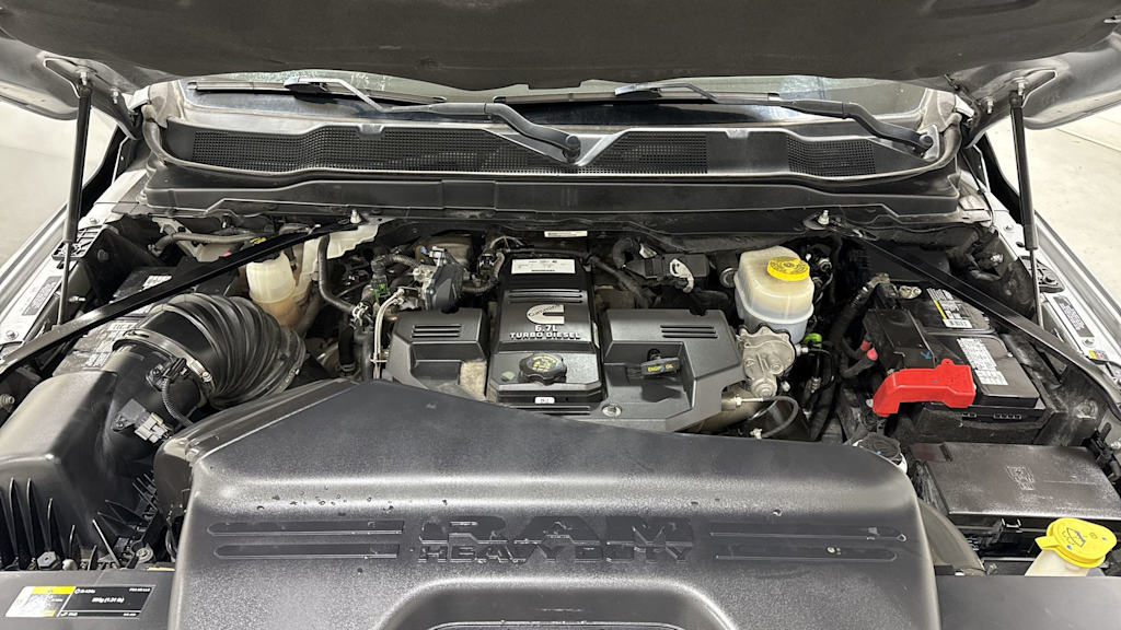 Thumbnail: 2022 RAM 2500 - 9