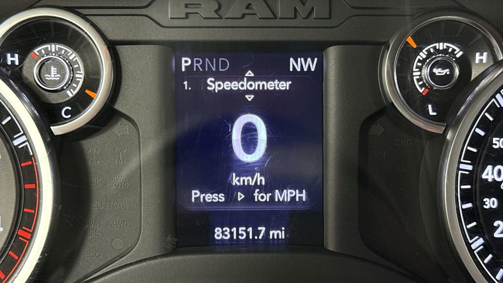 Thumbnail: 2022 RAM 2500 - 16