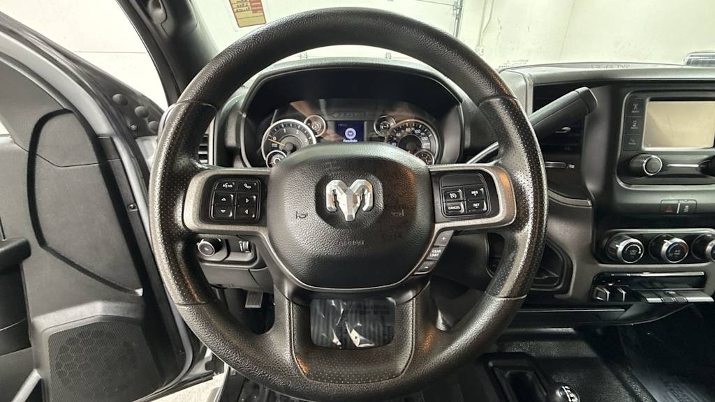 Thumbnail: 2022 RAM 2500 - 10