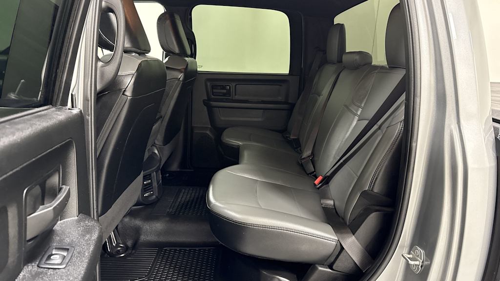 Thumbnail: 2022 RAM 2500 - 13