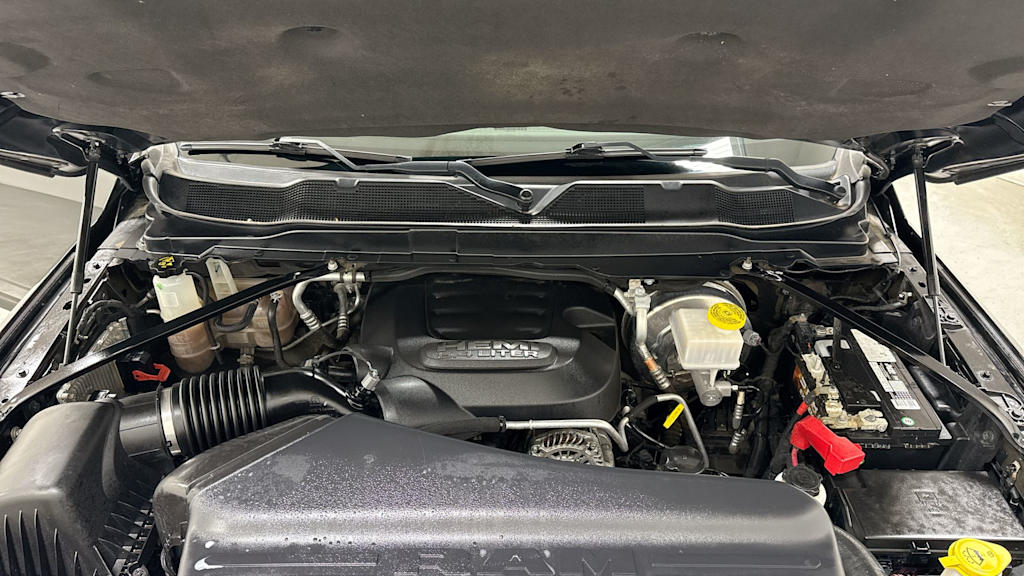 Thumbnail: 2019 RAM 2500 - 9