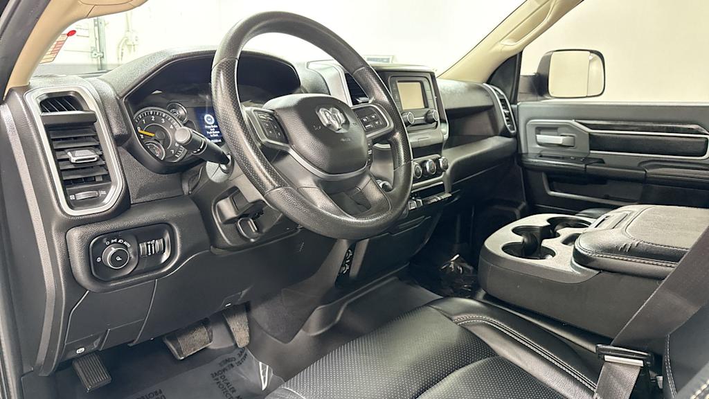Thumbnail: 2019 RAM 2500 - 2