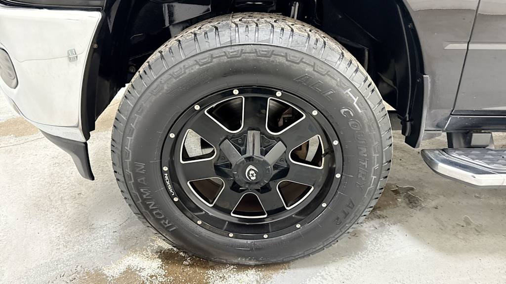 Thumbnail: 2019 RAM 2500 - 8