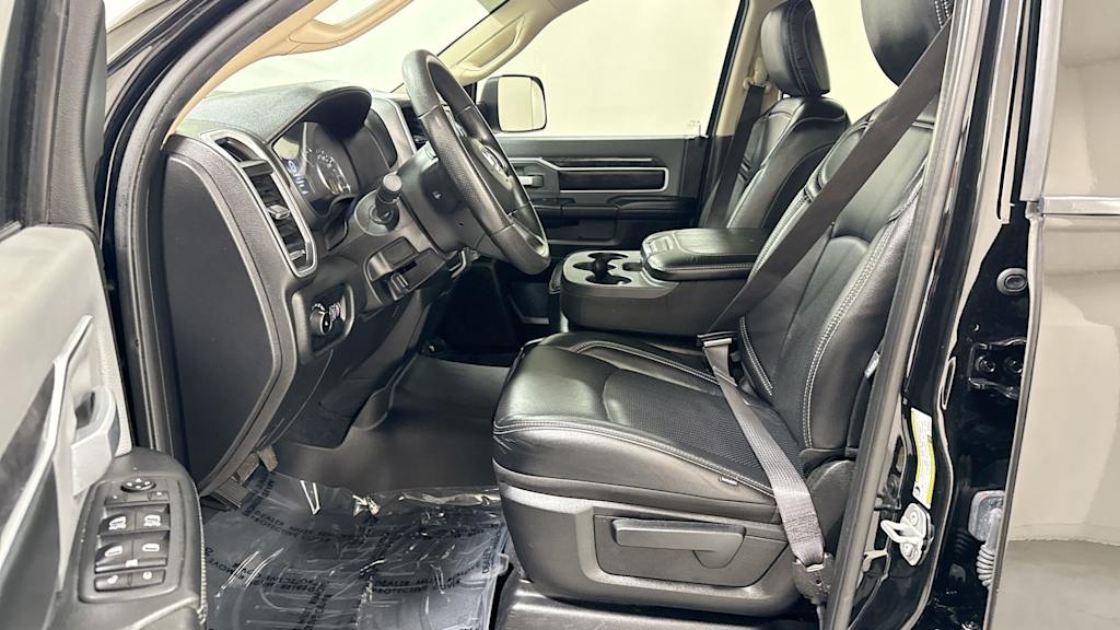 Thumbnail: 2019 RAM 2500 - 11