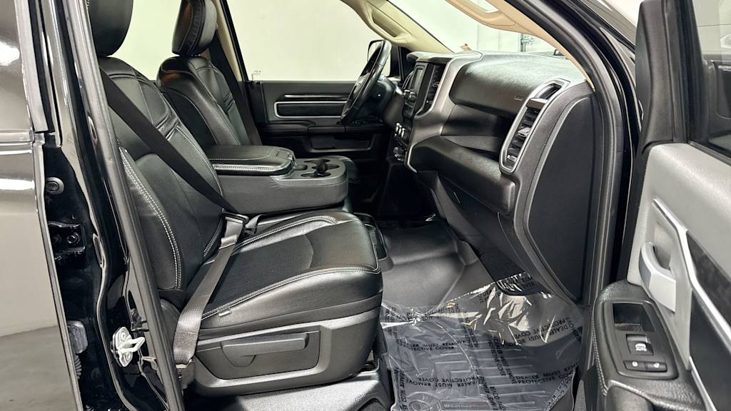 Thumbnail: 2019 RAM 2500 - 31