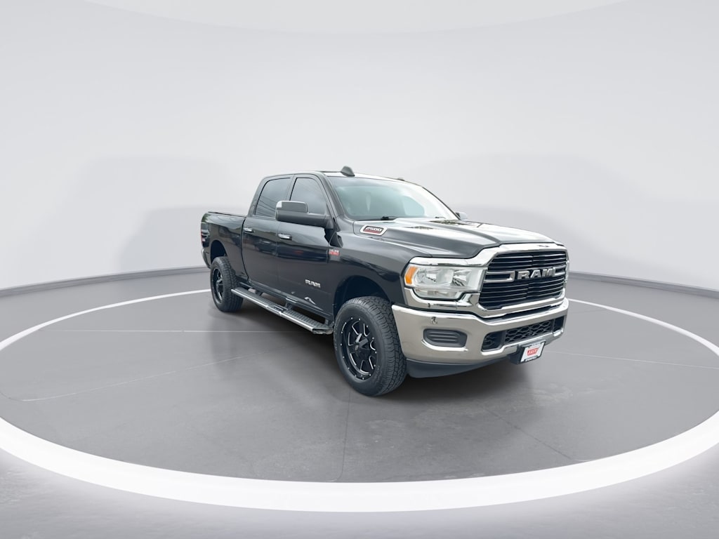 Thumbnail: 2019 RAM 2500 - 7