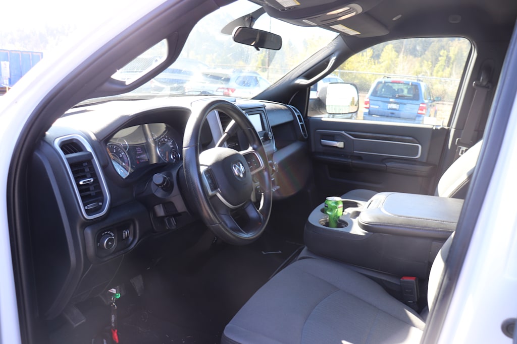 Thumbnail: 2021 RAM 2500 - 2