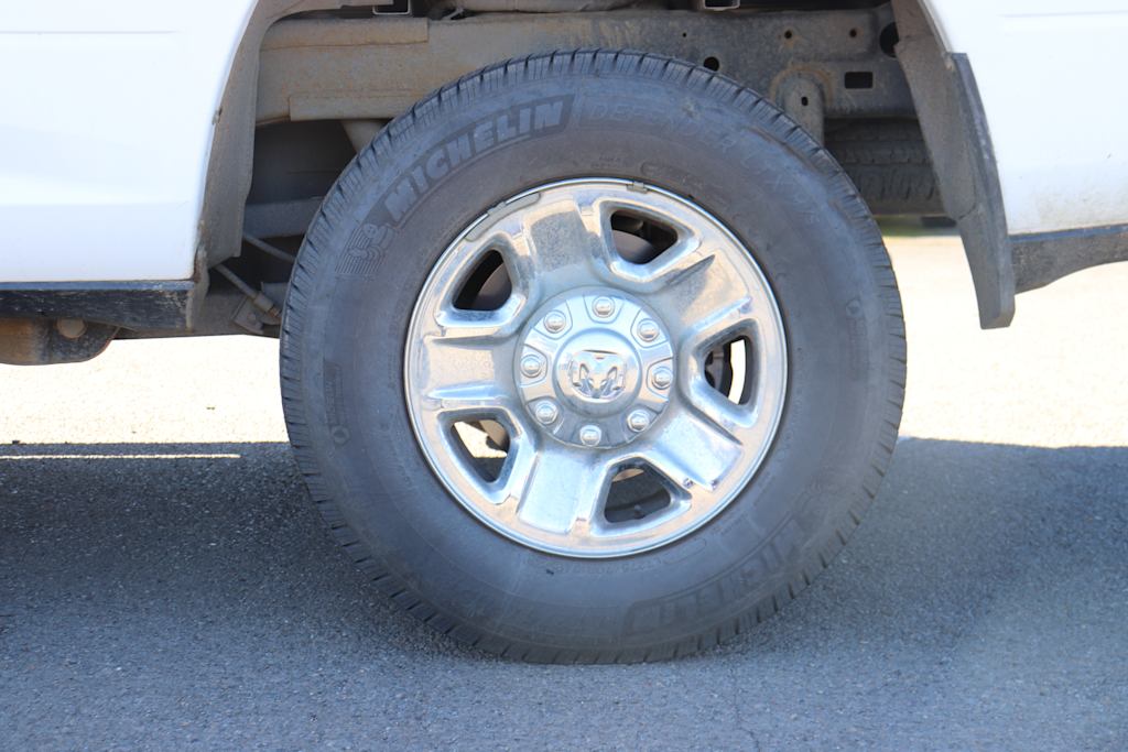 Thumbnail: 2021 RAM 2500 - 7