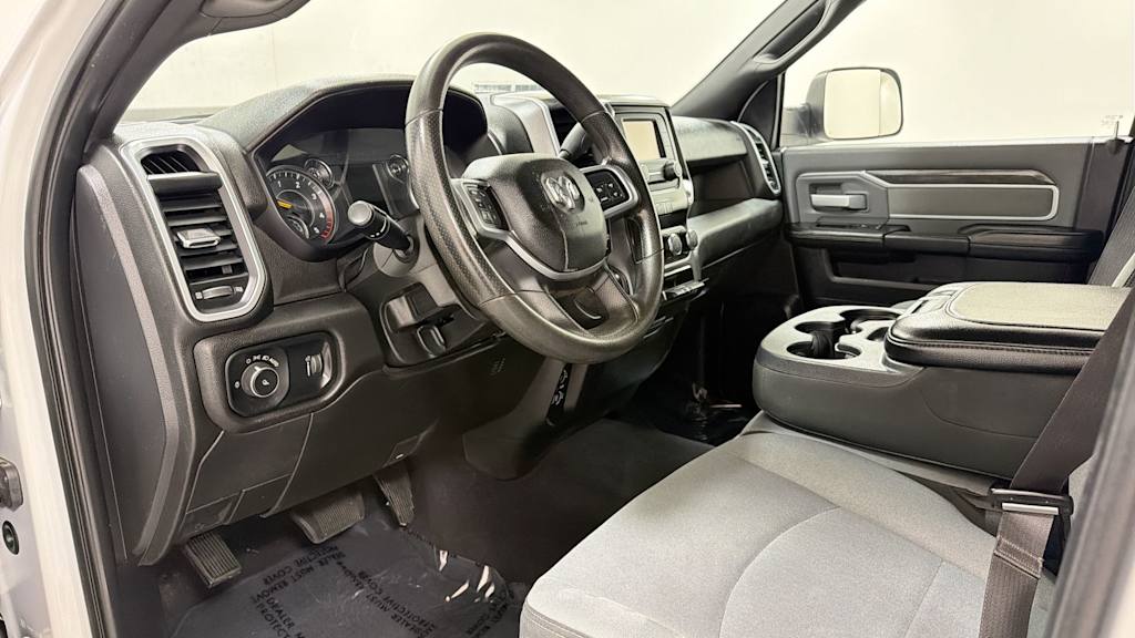Thumbnail: 2021 RAM 2500 - 2