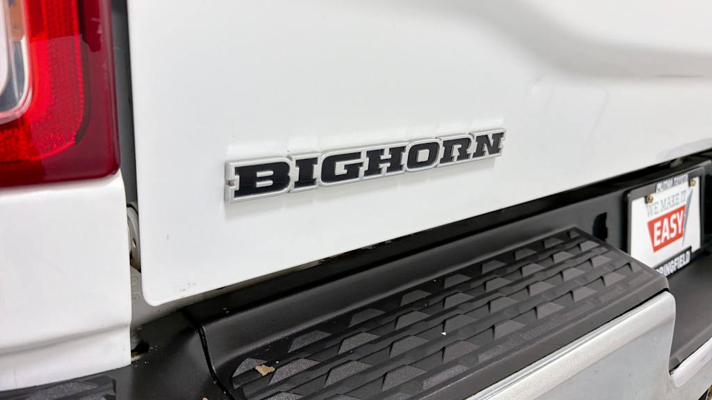 Thumbnail: 2021 RAM 2500 - 29