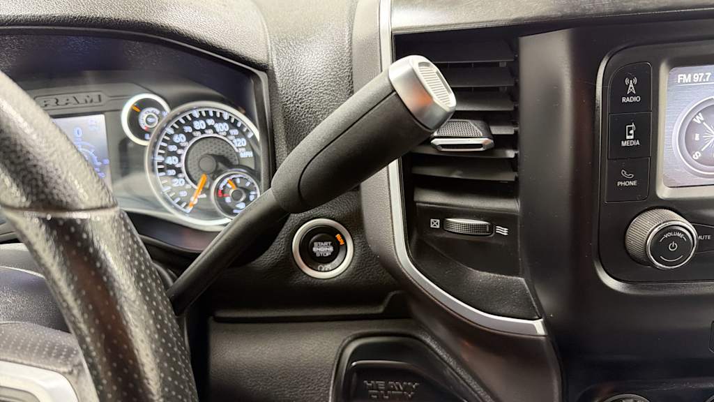 Thumbnail: 2021 RAM 2500 - 26
