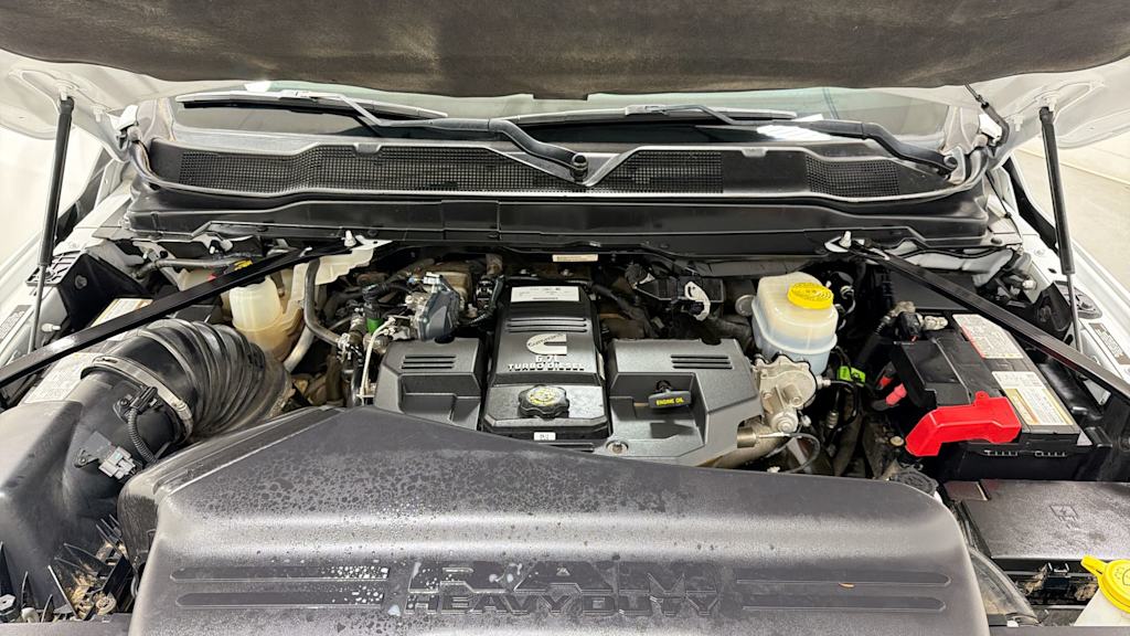 Thumbnail: 2021 RAM 2500 - 8
