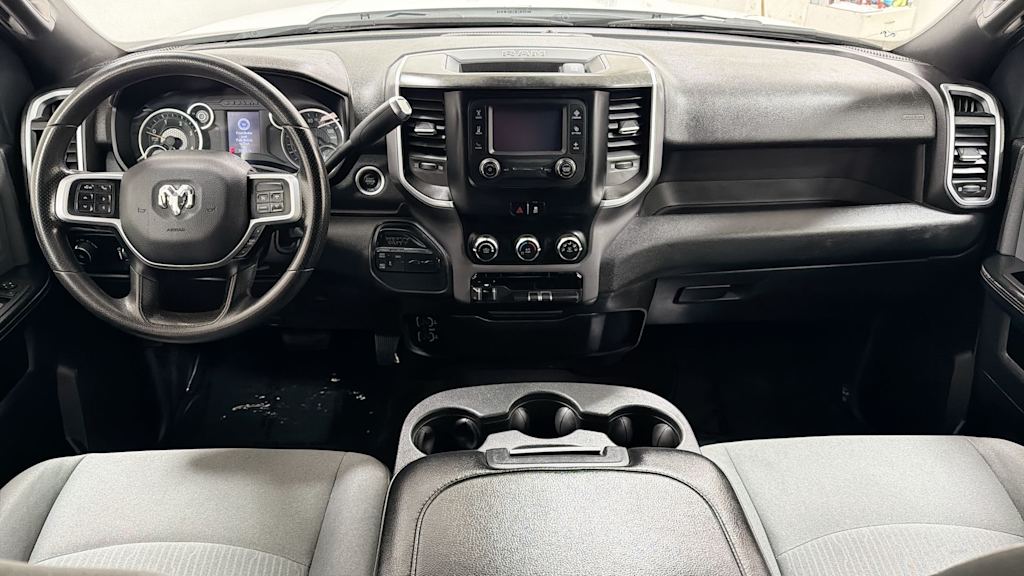 Thumbnail: 2021 RAM 2500 - 13