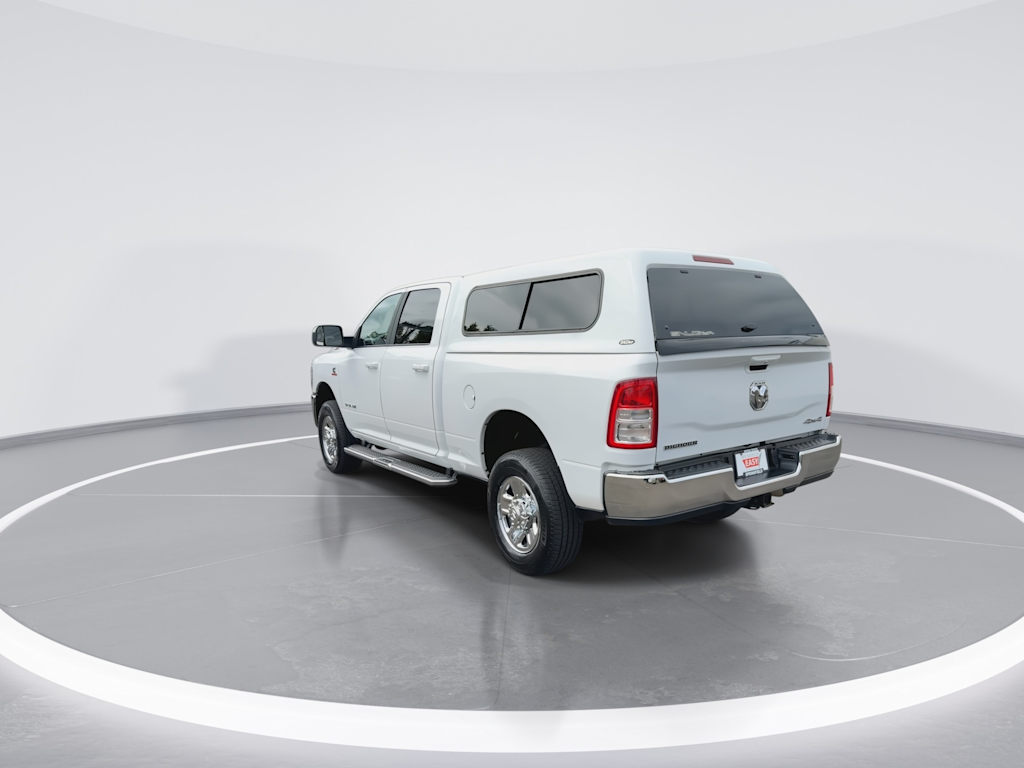 Thumbnail: 2021 RAM 2500 - 6