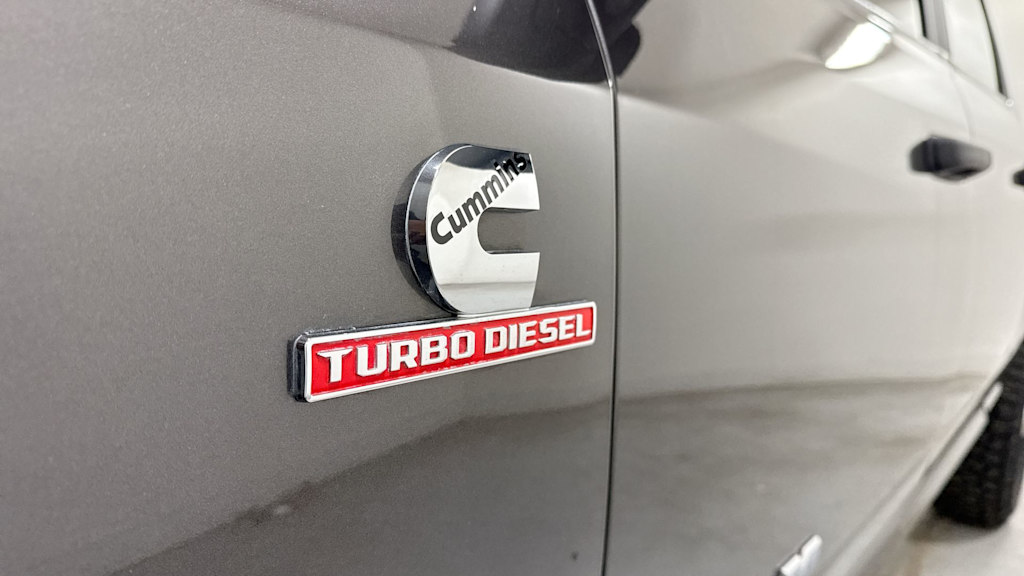 2022 RAM 2500 Big Horn 6