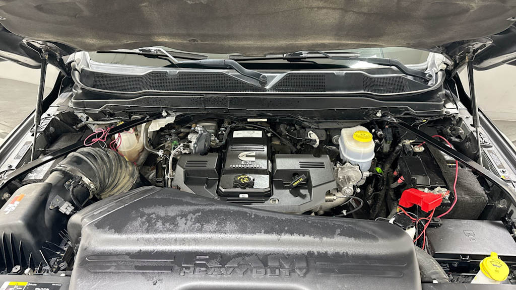 2022 RAM 2500 Big Horn 8