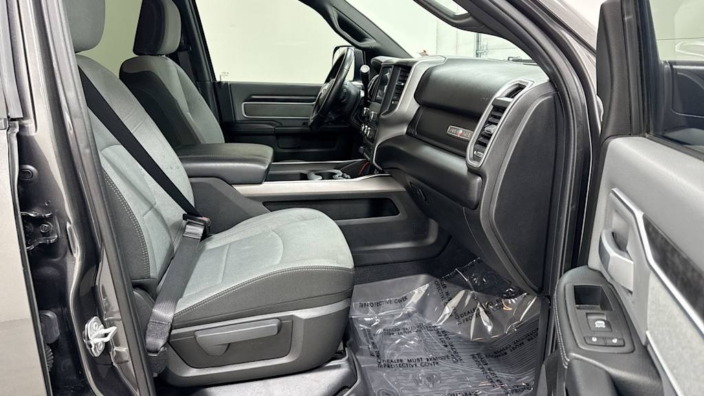 2022 RAM 2500 Big Horn 30