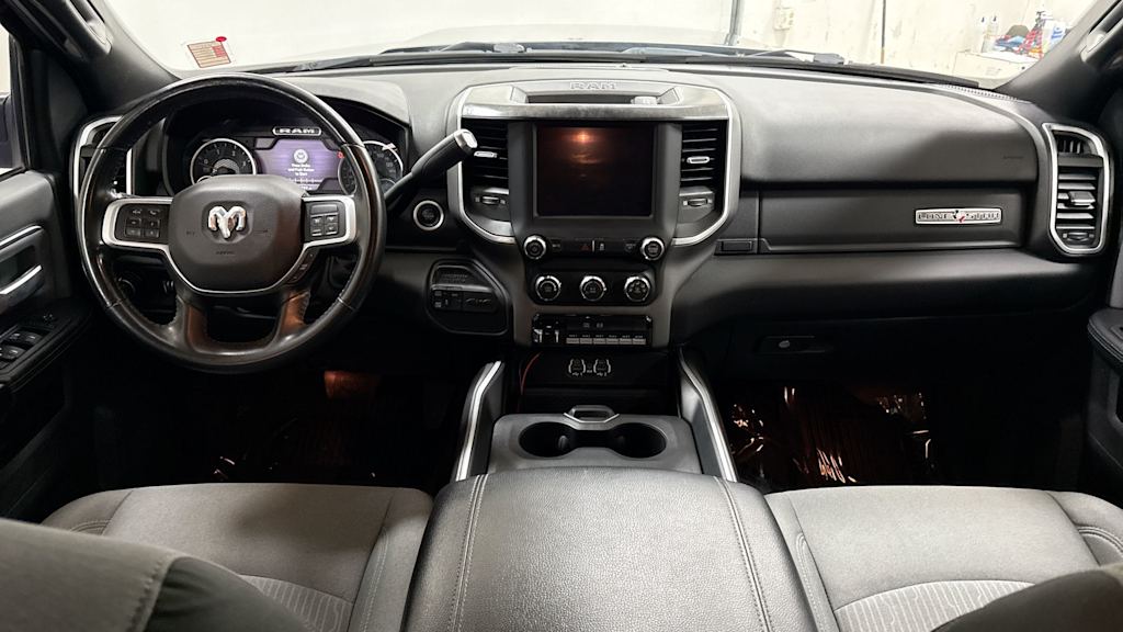 2022 RAM 2500 Big Horn 13