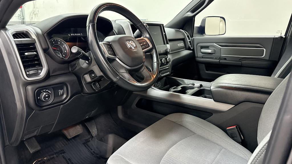 2022 RAM 2500 Big Horn 2