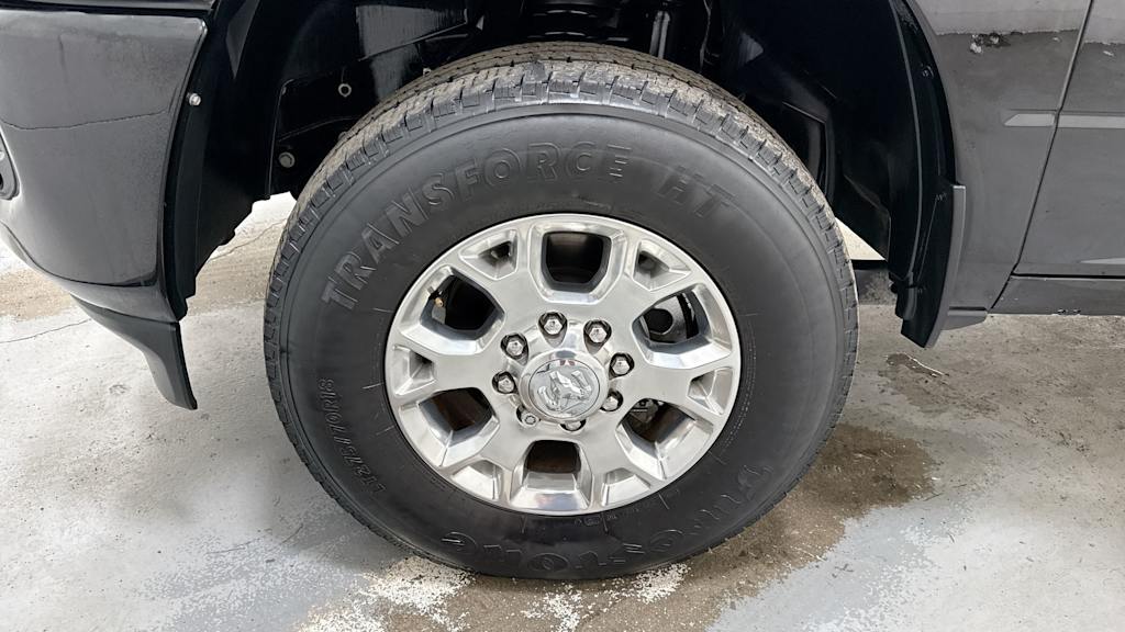 2023 RAM 2500 Laramie 6
