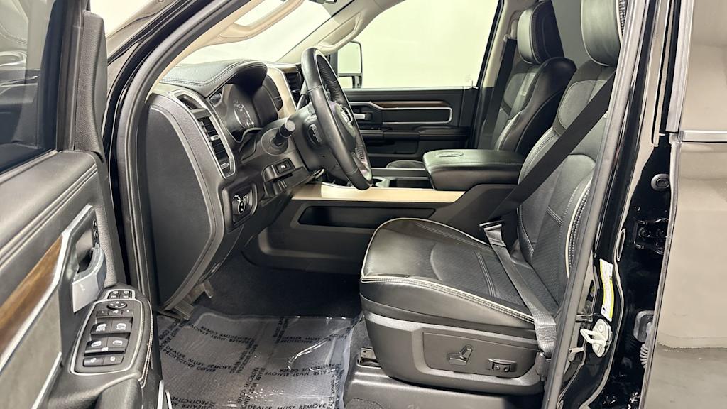 2023 RAM 2500 Laramie 9