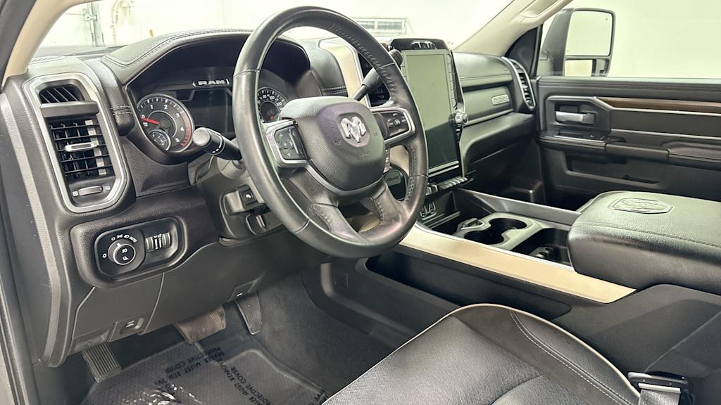 2023 RAM 2500 Laramie 2