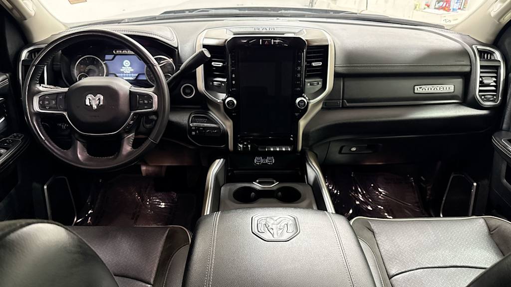 2023 RAM 2500 Laramie 12