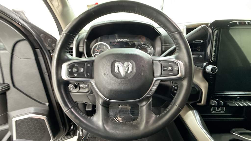 2023 RAM 2500 Laramie 8