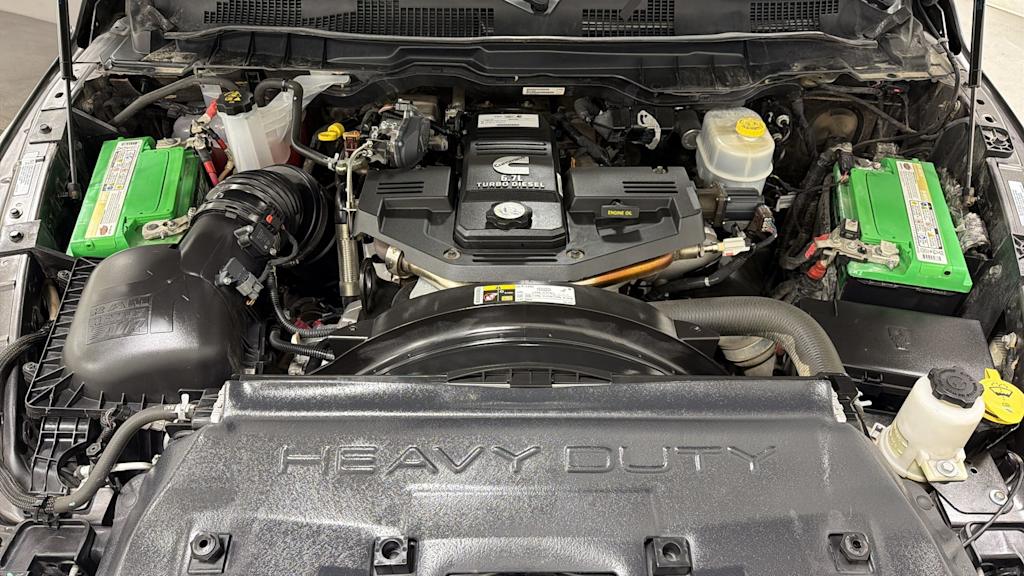 Thumbnail: 2018 RAM 2500 - 7