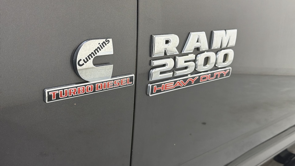 Thumbnail: 2018 RAM 2500 - 27