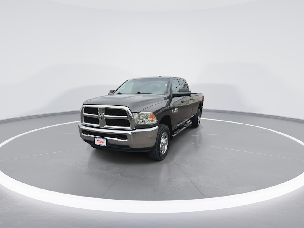 Thumbnail: 2018 RAM 2500 - 16