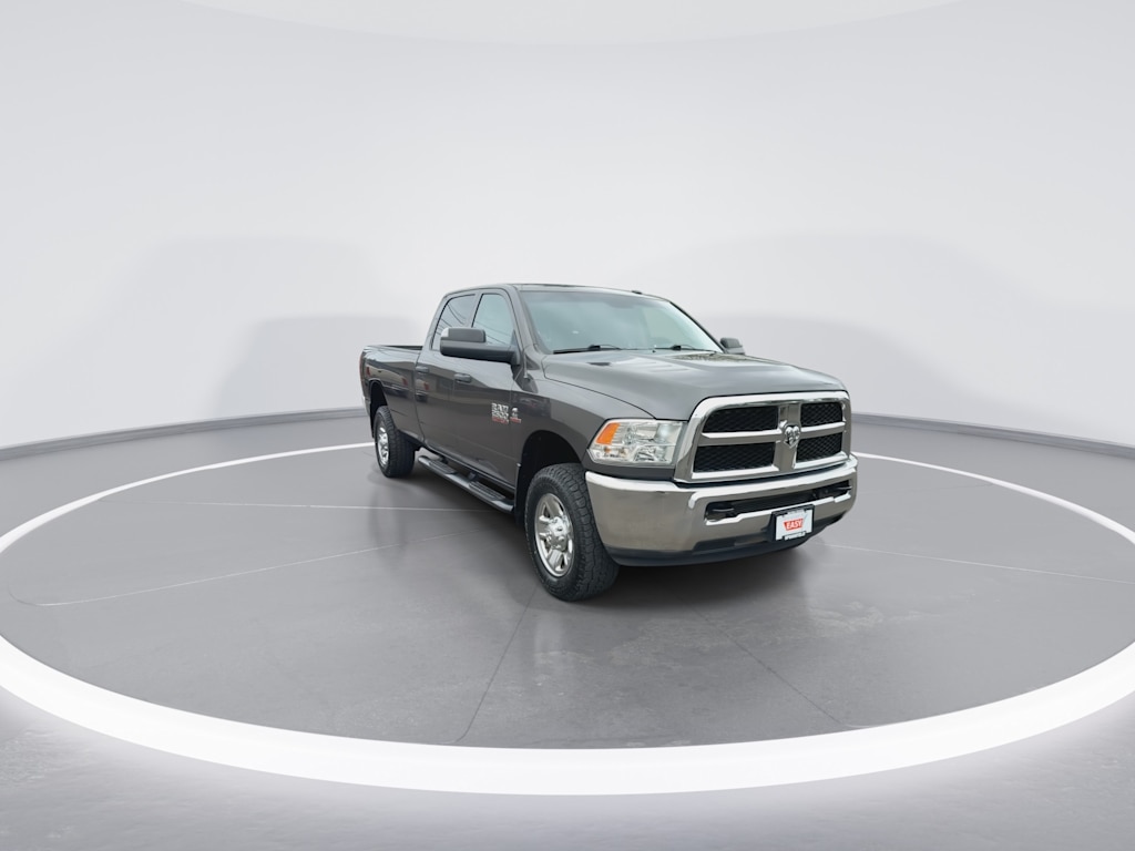 Thumbnail: 2018 RAM 2500 - 5