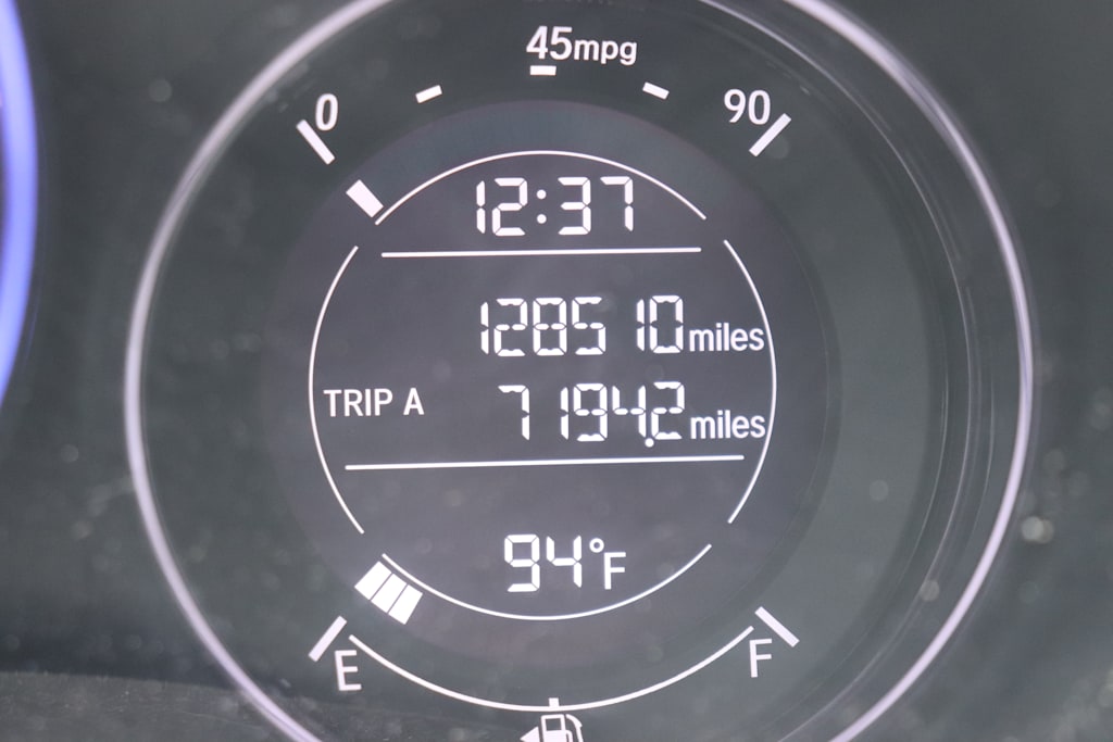 Thumbnail: 2016 Honda HR-V - 8