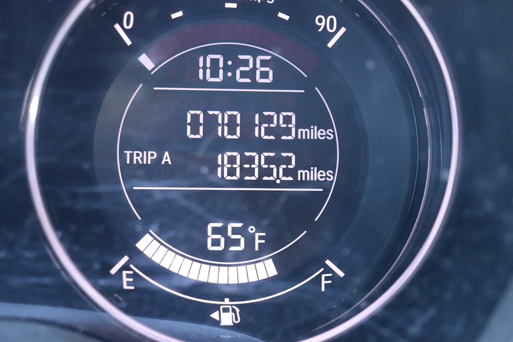 Thumbnail: 2021 Honda HR-V - 7