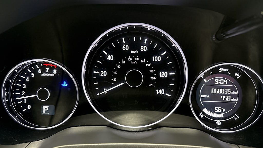 Thumbnail: 2021 Honda HR-V - 16