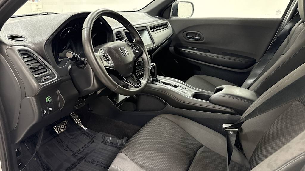 Thumbnail: 2021 Honda HR-V - 11