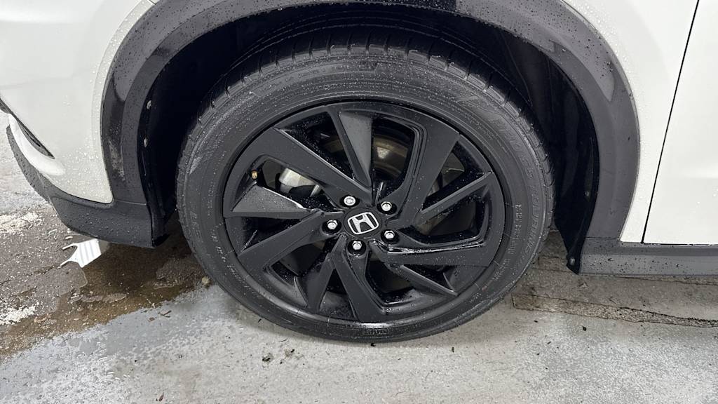 Thumbnail: 2021 Honda HR-V - 8