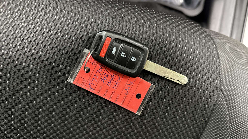 Thumbnail: 2021 Honda HR-V - 18