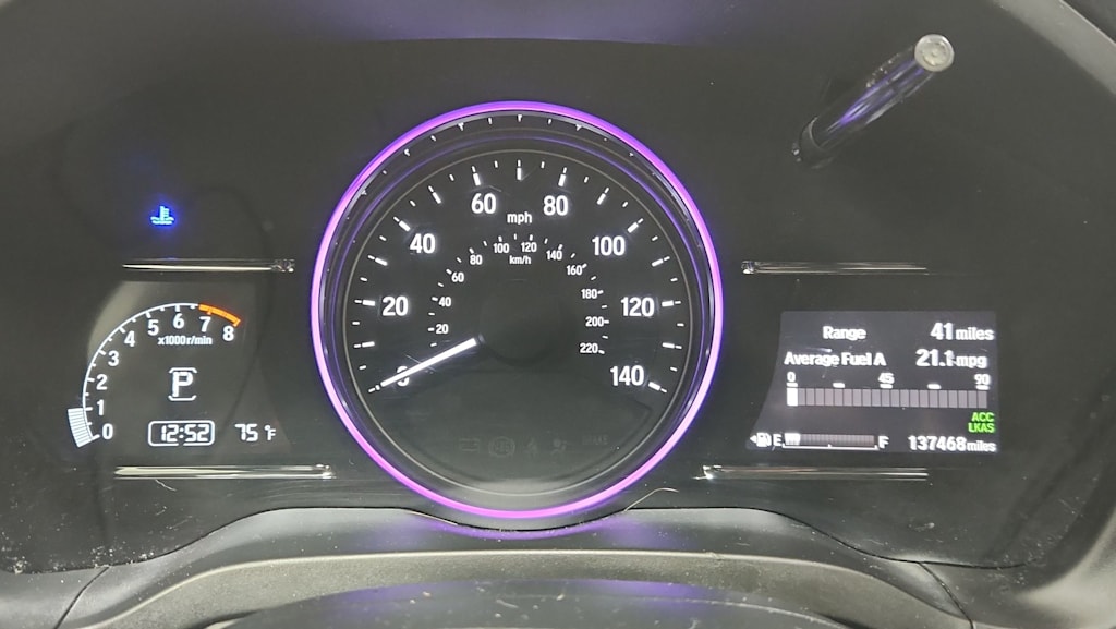 Thumbnail: 2021 Honda HR-V - 17