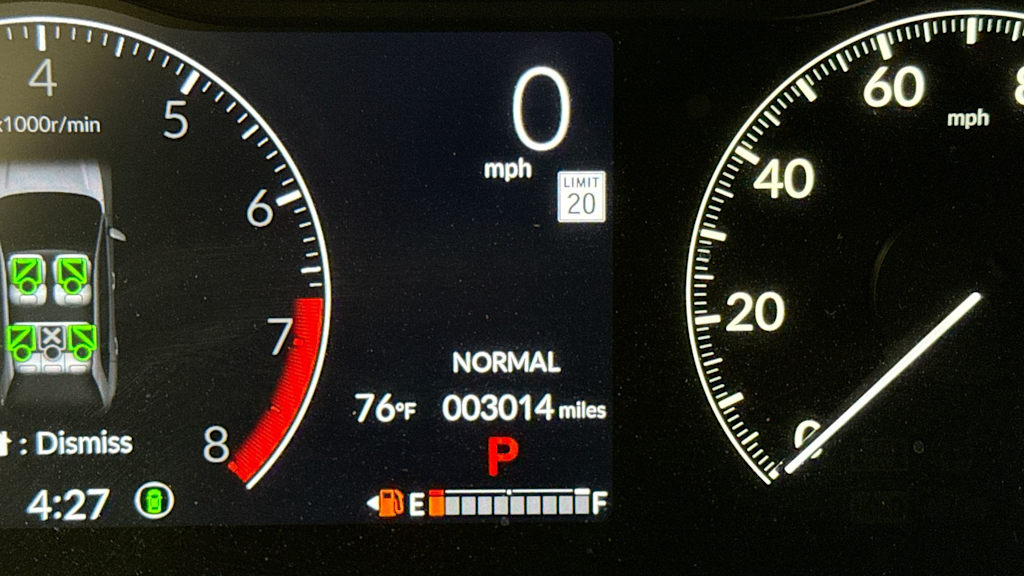 2024 Honda HR-V Sport 16