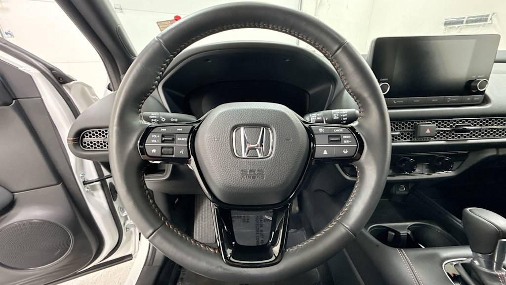 2024 Honda HR-V Sport 9